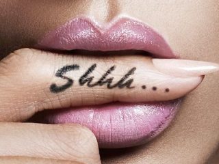 Bucketloads of Shhhhhh