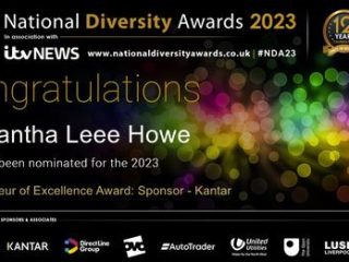National Diversity Awards 2023