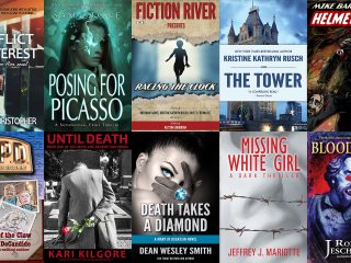 POSING FOR PICASSO is Racing the Clock.