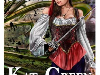 Kat of Green Tentacles - Kat Lightfoot Mysteries #4